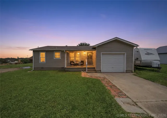 1st image of 184 Greenbriar Cir, Mannford, OK 74044 | MLS# 2624622