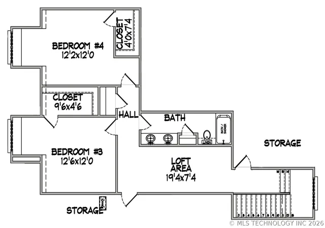 Photo 52 of Single family home for sale at 12806 S Irvington Ave, Bixby, OK 74008 | MLS# 2624648 | Listing updated on 2026-08-20