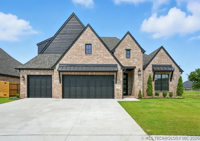 Photo 1 of Single family home for sale at 12714 S Irvington Ave, Bixby, OK 74008 | MLS# 2624649 | Listing updated on 2026-08-20