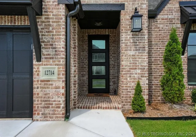 Photo 2 of Single family home for sale at 12714 S Irvington Ave, Bixby, OK 74008 | MLS# 2624649 | Listing updated on 2026-08-20