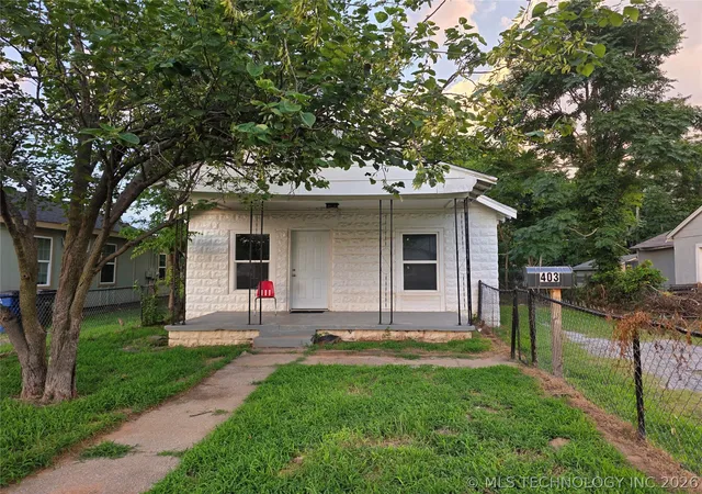 1st image of 403 S 47th Westavenue, Tulsa, OK 74127 | MLS# 2624593