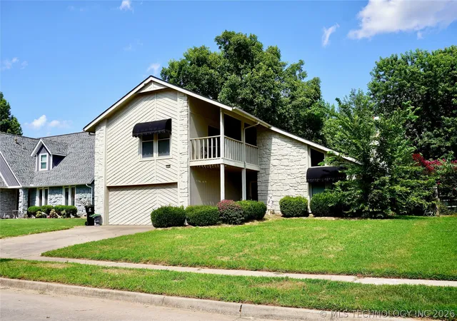 1st image of 7505 S Gum Ave, Broken Arrow, OK 74011 | MLS# 2624573