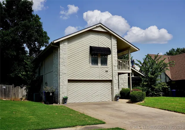 2nd image of 7505 S Gum Ave, Broken Arrow, OK 74011 | MLS# 2624573