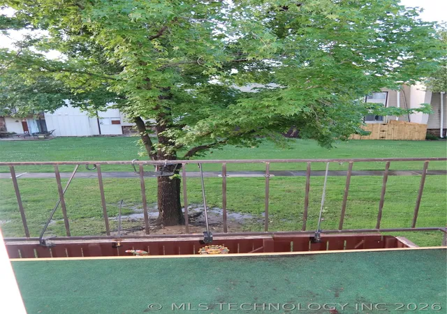 Listing Photo 2 - Condo for sale in building located at 4307 E 68th St S, Tulsa, OK 74136 - Unit #624