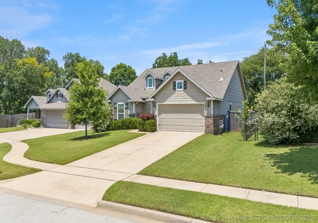 43rd image of 3500 W Charlotte St, Broken Arrow, OK 74011 | MLS# 2623583