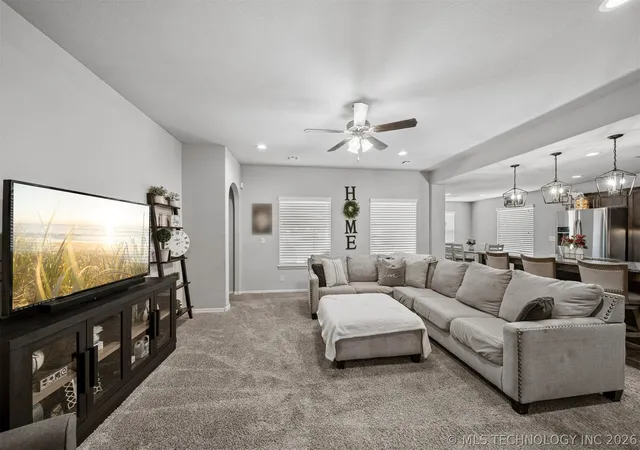 5th image of 3500 W Charlotte St, Broken Arrow, OK 74011 | MLS# 2623583