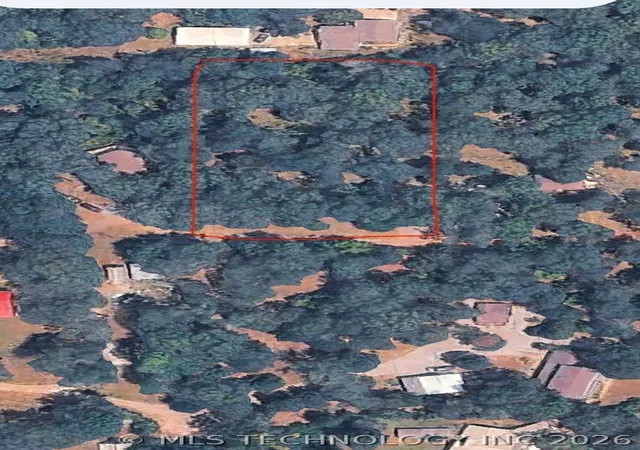 Photo 2 of Land for sale at 7 High Point View, Park Hill, OK 74451 | MLS# 2624402 | Listing updated on 2026-08-20