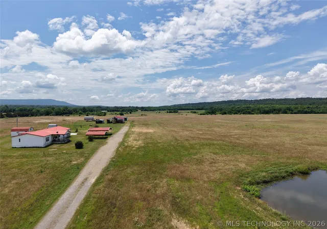 12th image of 26415 Milton, Mc Curtain, OK 74944 | MLS# 2624555