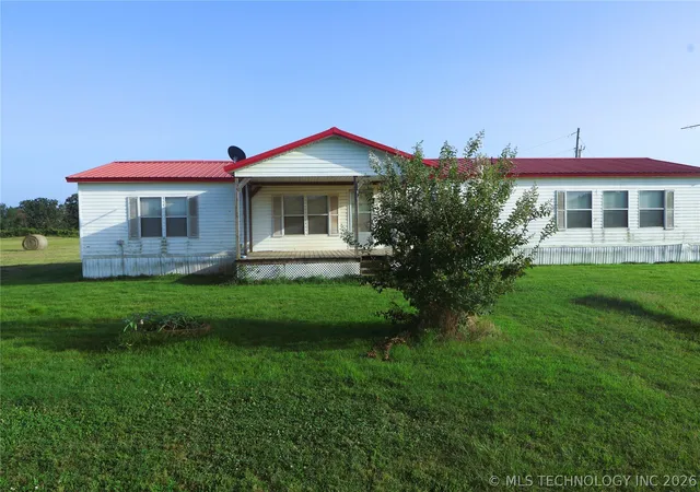 1st image of 26415 Milton, Mc Curtain, OK 74944 | MLS# 2624555