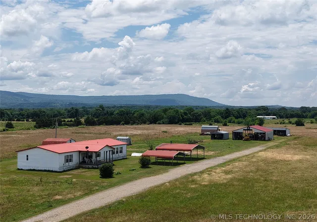 2nd image of 26415 Milton, Mc Curtain, OK 74944 | MLS# 2624555