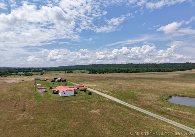 5th image of 26415 Milton, Mc Curtain, OK 74944 | MLS# 2624555
