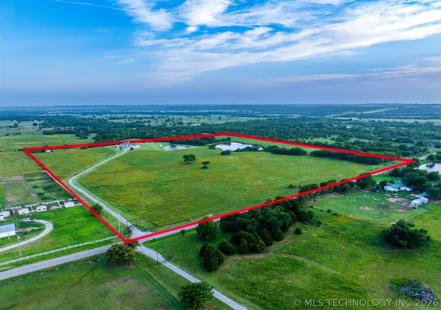 2nd image of 353800 E 5400 Rd, Maramec, OK 74045 | MLS# 2624523
