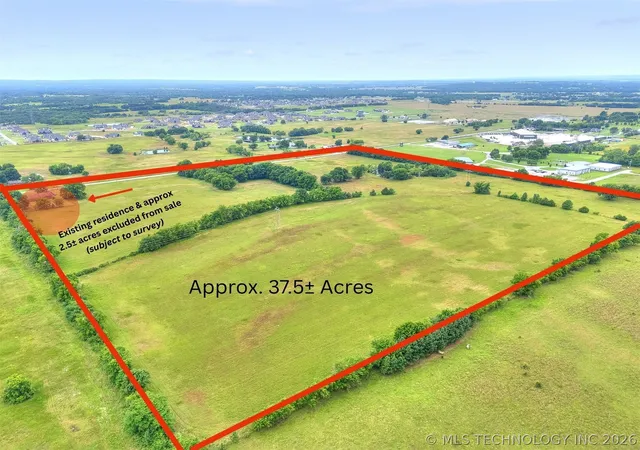 Photo 2 of Sale Pending at 5619 E 171st Street S, Bixby, OK 74008 | MLS# 2624636 | Listing updated on 2026-08-20