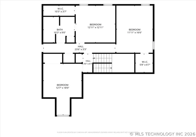 48th image of 2508 Glynnwood Ln, Bartlesville, OK 74006 | MLS# 2624514