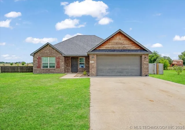 Photo 1 of Single family home for sale at 60 Autumn Run, Durant, OK 74701 | MLS# 2624664 | Listing updated on 2026-09-22