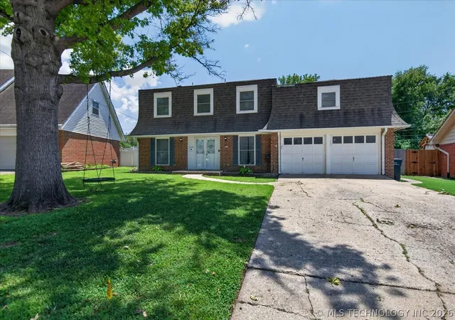Photo 1 of Single family home for sale at 5821 Harvard Dr, Bartlesville, OK 74006 | MLS# 2624696 | Listing updated on 2026-08-20