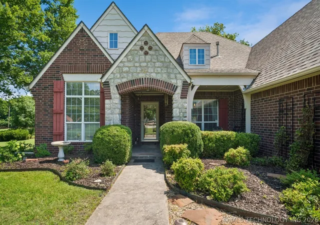 3rd image of 7255 N 194Th Eastavenue, Owasso, OK 74055 | MLS# 2624677