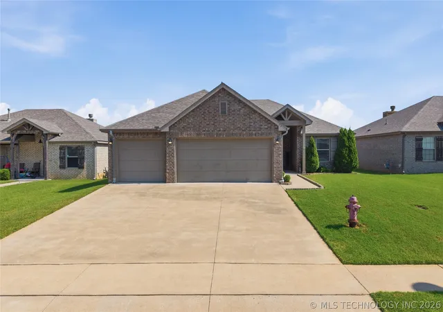1st image of 26795 E 143rd St S, Coweta, OK 74429 | MLS# 2624716