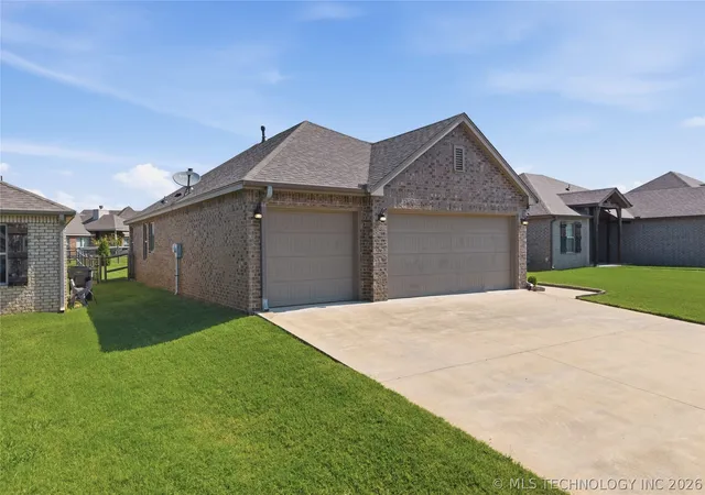 2nd image of 26795 E 143rd St S, Coweta, OK 74429 | MLS# 2624716