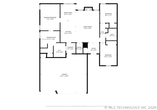 30th image of 26795 E 143rd St S, Coweta, OK 74429 | MLS# 2624716