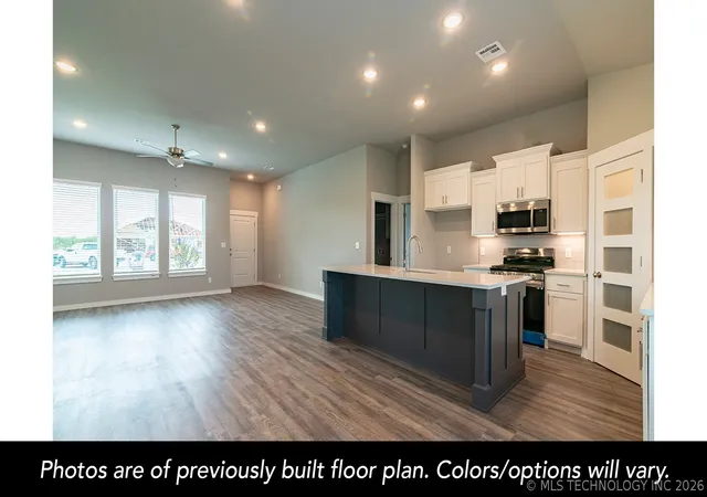 Photo 4 of Single family home for sale at 10998 S 271st Eastavenue, Coweta, OK 74429 | MLS# 2624729 | Listing updated on 2026-07-14
