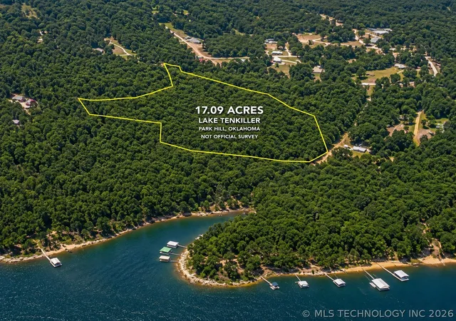 Homes for sale in Park Hill, OK | S Big Hollow, Park Hill, OK 74451 | MLS# 2624732
