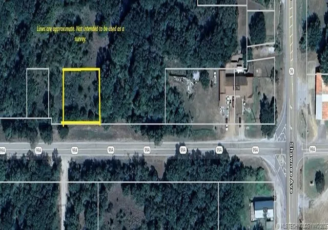 1st image of Hwy 99a, Cromwell, OK 74837 | MLS# 2624688