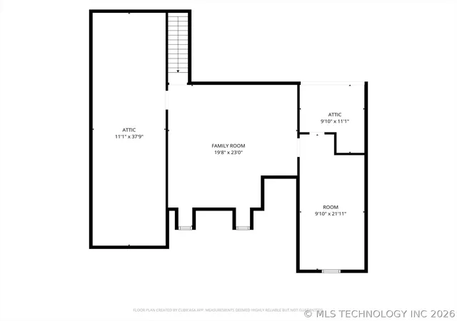36th image of 4340 S 198th Eastavenue, Broken Arrow, OK 74014 | MLS# 2624743