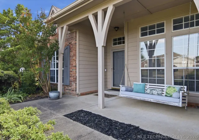 3rd image of 4340 S 198Th Eastavenue, Broken Arrow, OK 74014 | MLS# 2624743