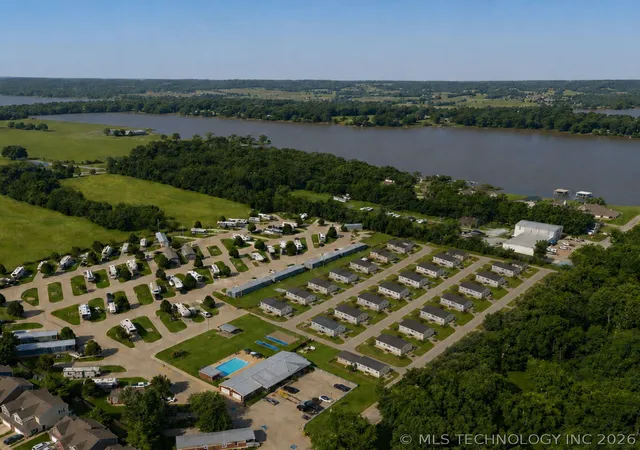 4th image of 201 Springwater Ln, Monkey Island, OK 74331 | MLS# 2624281