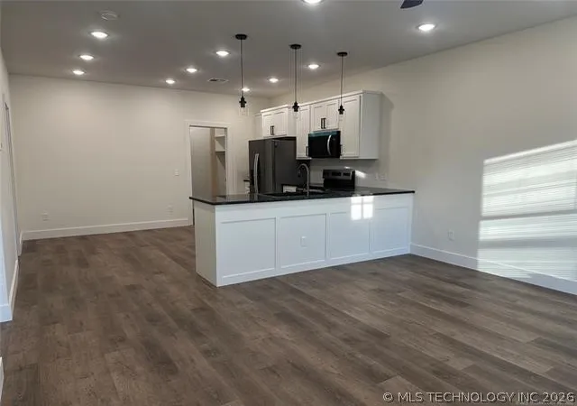 Photo 3 of Single family home for sale at 608 S 3rd Street, Morris, OK 74445 | MLS# 2624247 | Listing updated on 2026-09-29