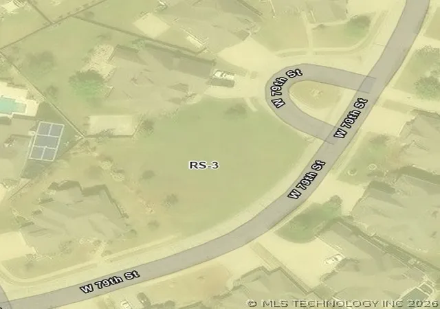 Photo 7 of Land for sale at 639 W 79th Street, Tulsa, OK 74132 | MLS# 2624739 | Listing updated on 2026-07-10