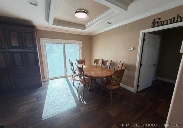 Photo 4 of Manufactured home for sale at 156 Barracuda, Ardmore, OK 73443 | MLS# 2624767 | Listing updated on 2026-07-08