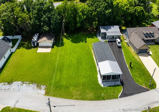 Photo 2 of Land for sale at 27975 S 563 Road, Afton, OK 74331 | MLS# 2624515 | Listing updated on 2026-10-08