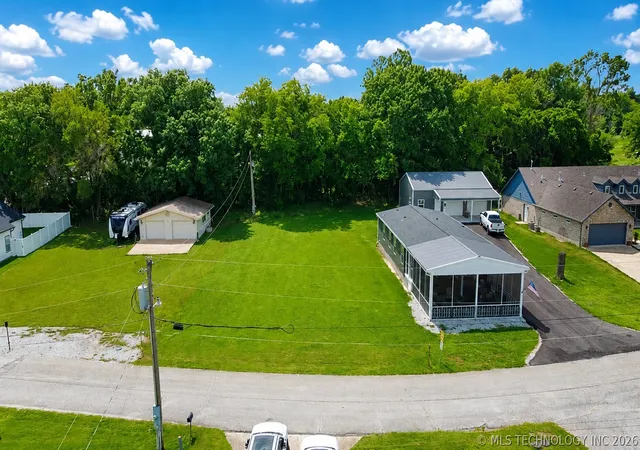 Photo 3 of Land for sale at 27975 S 563 Road, Afton, OK 74331 | MLS# 2624515 | Listing updated on 2026-10-08