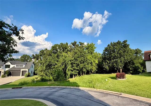 Land for sale at 10504 S Koa St, Jenks, OK 74037 | MLS# 2624525