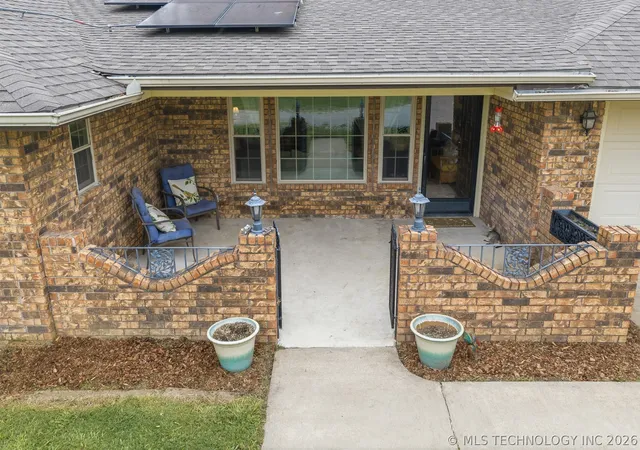 image of 333 Country Estate, Springer, OK 73458 | MLS# 2623746