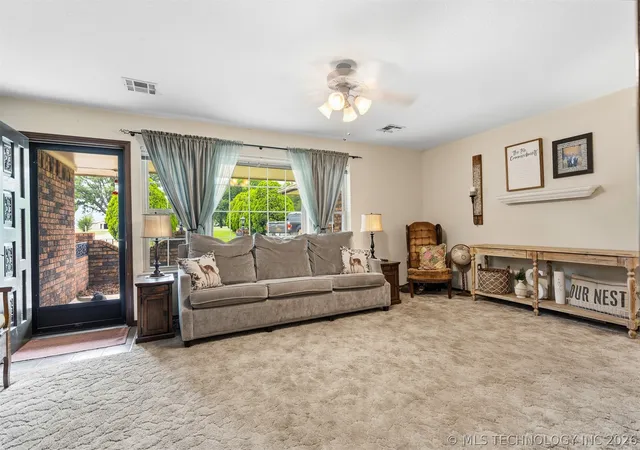 image of 333 Country Estate, Springer, OK 73458 | MLS# 2623746
