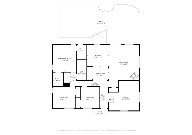 Photo 3 of Sale Pending at 151 East 4th, Durant, OK 74701 | MLS# 2624640 | Listing updated on 2026-08-22