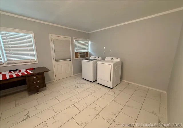 Photo 4 of Single family home for sale at 1620 N Lewis Pl, Tulsa, OK 74110 | MLS# 2624792 | Listing updated on 2026-07-08