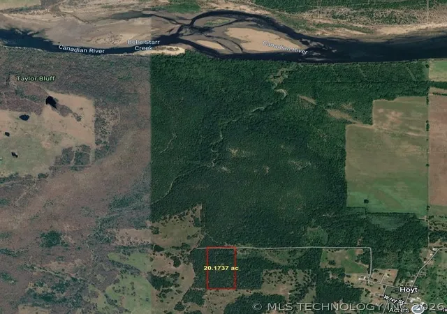 20th image of N County Road 4332, Hoyt, OK 74472 | MLS# 2624794