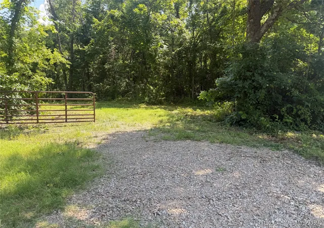 Photo 4 of Land for sale at 29855 S 585 Road, Bunch, OK 74931 | MLS# 2624822 | Listing updated on 2026-07-14
