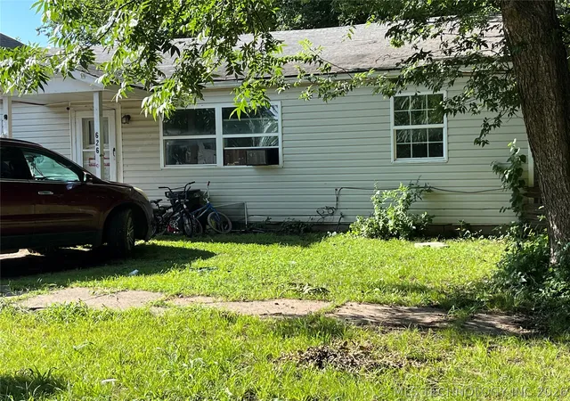 Photo 1 of Single family home for sale at 626 West 8th, Ada, OK 74820 | MLS# 2624827 | Listing updated on 2026-09-22