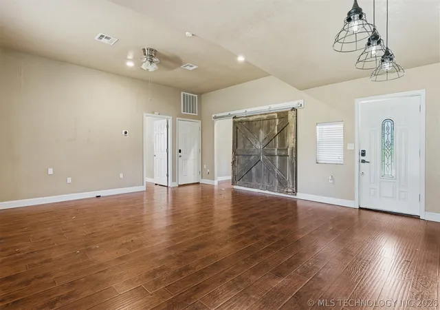 5th image of 14205 S Simpson Rd, Mannsville, OK 73447 | MLS# 2624826