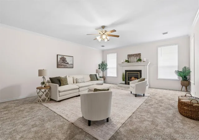 3rd image of 1750 Mt Washington Rd, Ardmore, OK 73401 | MLS# 2624784