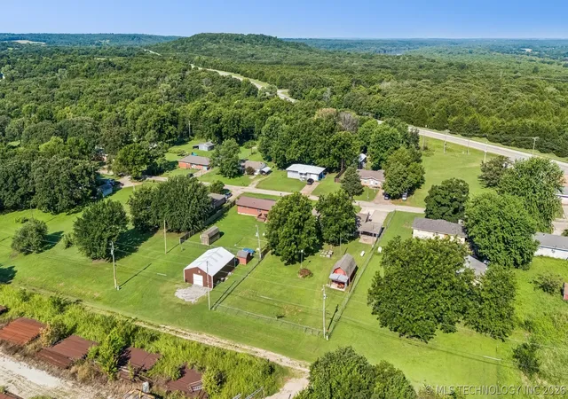 38th image of 801 S D And H St, Cleveland, OK 74020 | MLS# 2624829