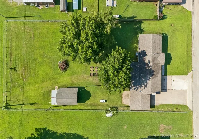 3rd image of 801 S D And H St, Cleveland, OK 74020 | MLS# 2624829