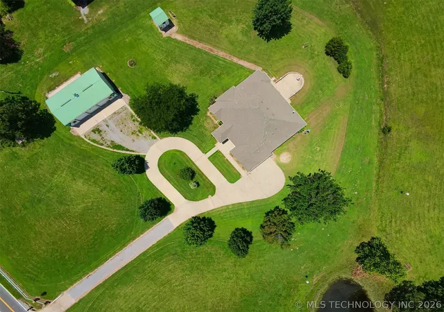 100th image of 15224 W Jones Rd, Tahlequah, OK 74464 | MLS# 2624538