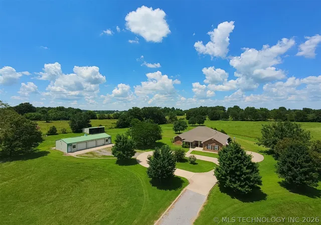 1st image of 15224 W Jones Rd, Tahlequah, OK 74464 | MLS# 2624538