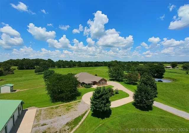 2nd image of 15224 W Jones Rd, Tahlequah, OK 74464 | MLS# 2624538